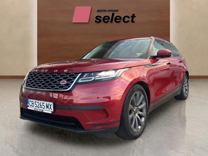 Land Rover Range Rover Velar 3.0 D