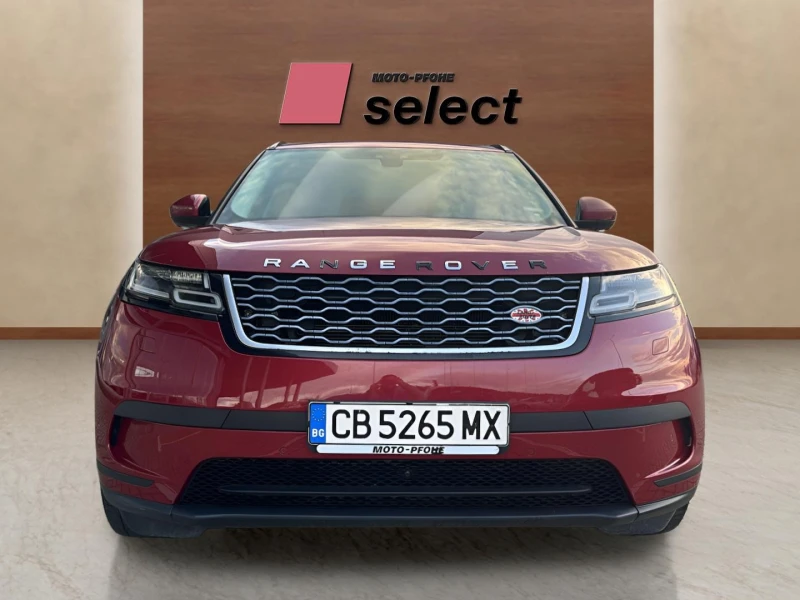 Land Rover Range Rover Velar 3.0 D, снимка 3 - Автомобили и джипове - 53427379