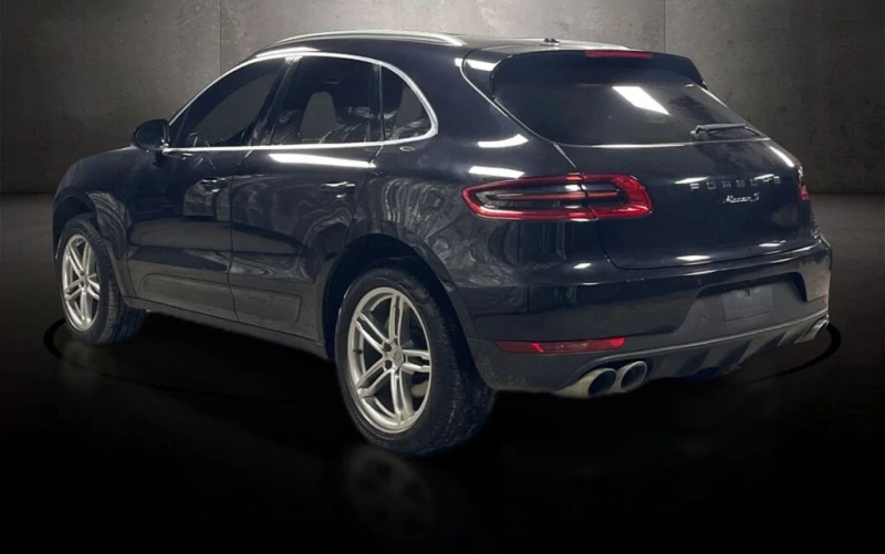 Porsche Macan S/CLEAN CARFAX/PANO ROOF, снимка 3 - Автомобили и джипове - 53497906