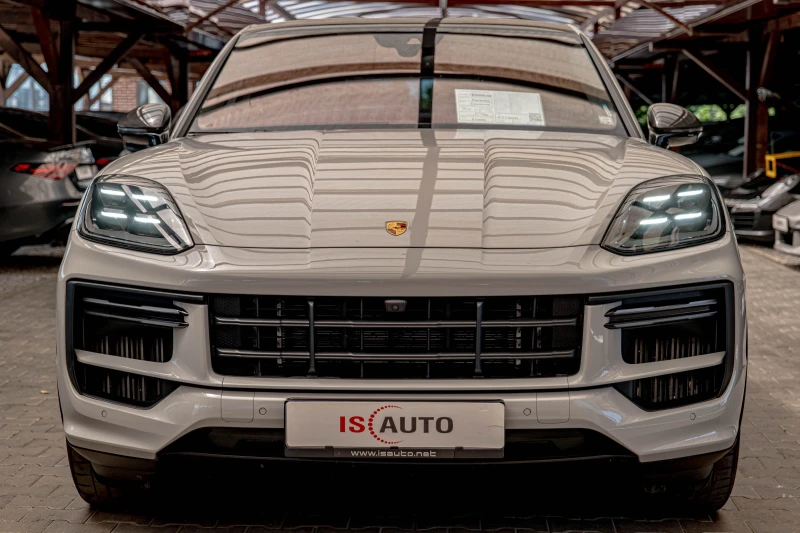 Porsche Cayenne Turbo E-Hybrid/GT/PCCB/PDCC Sport/PDLS+ /HuD/PE - 359900 лв. - 15033674 1