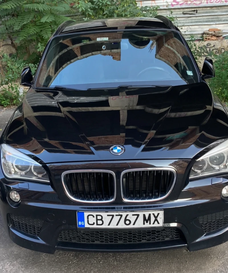 BMW X1 M-pacet 4x4 - 19700 лв. / 10072.45 € - 44437246 1