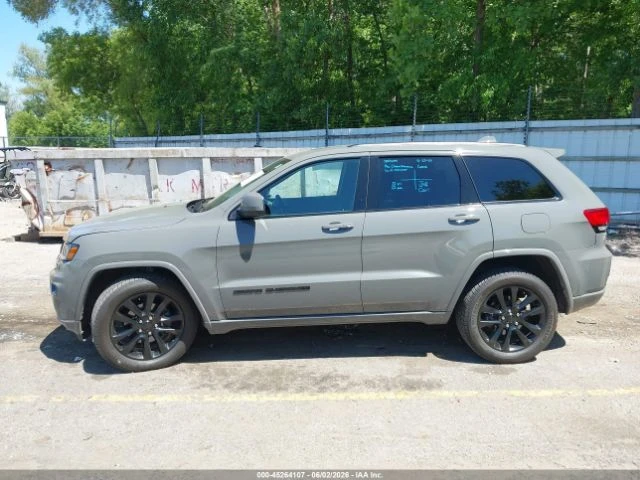 Jeep Grand cherokee ALTITUDE 4X4 | Mobile.bg � ����������� 5