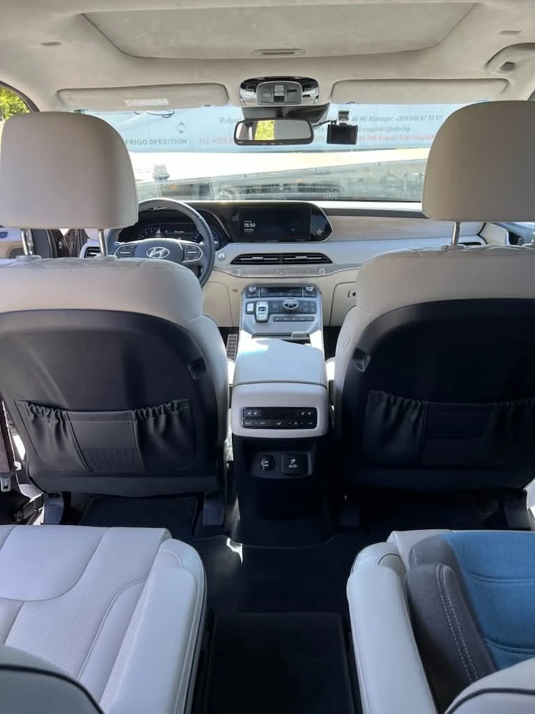Hyundai Palisade, снимка 16 - Автомобили и джипове - 55079988