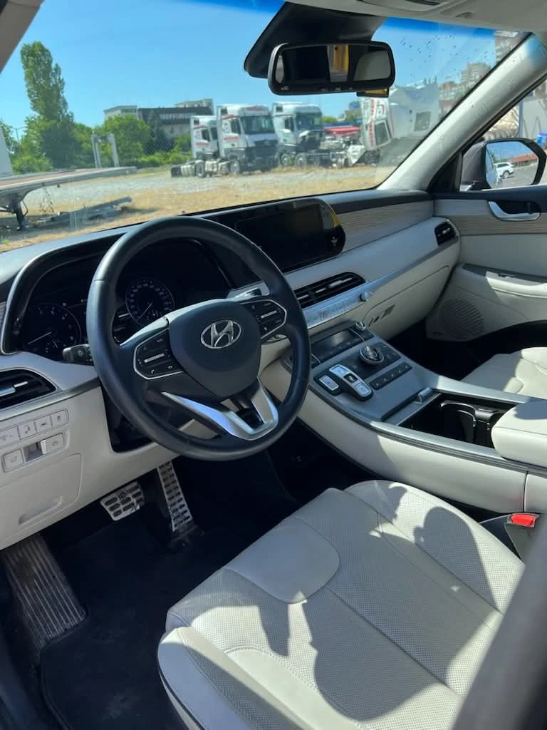 Hyundai Palisade, снимка 10 - Автомобили и джипове - 55079988