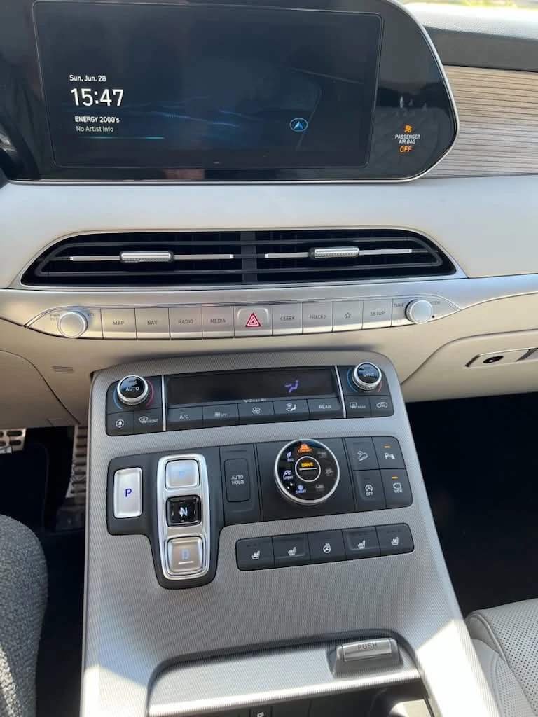 Hyundai Palisade, снимка 9 - Автомобили и джипове - 55079988
