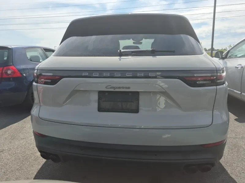 Porsche Cayenne PLATINIUM EDITION , снимка 4 - Автомобили и джипове - 55130922