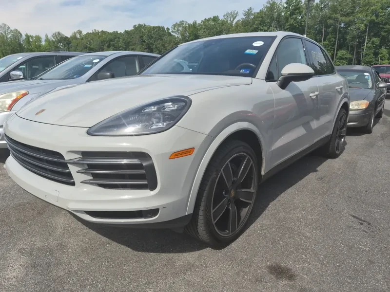 Porsche Cayenne PLATINIUM EDITION 