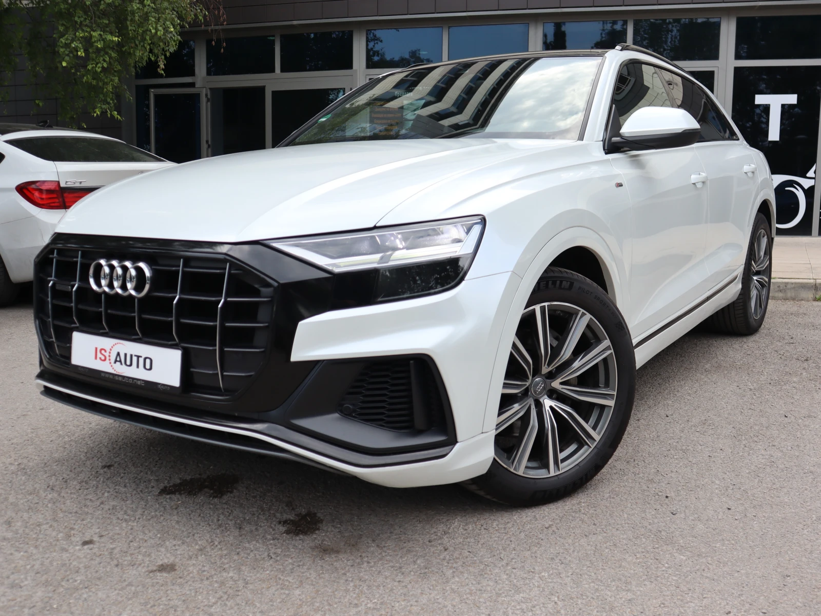Audi Q8 50TDI/Virtual/Quattro, снимка 1
