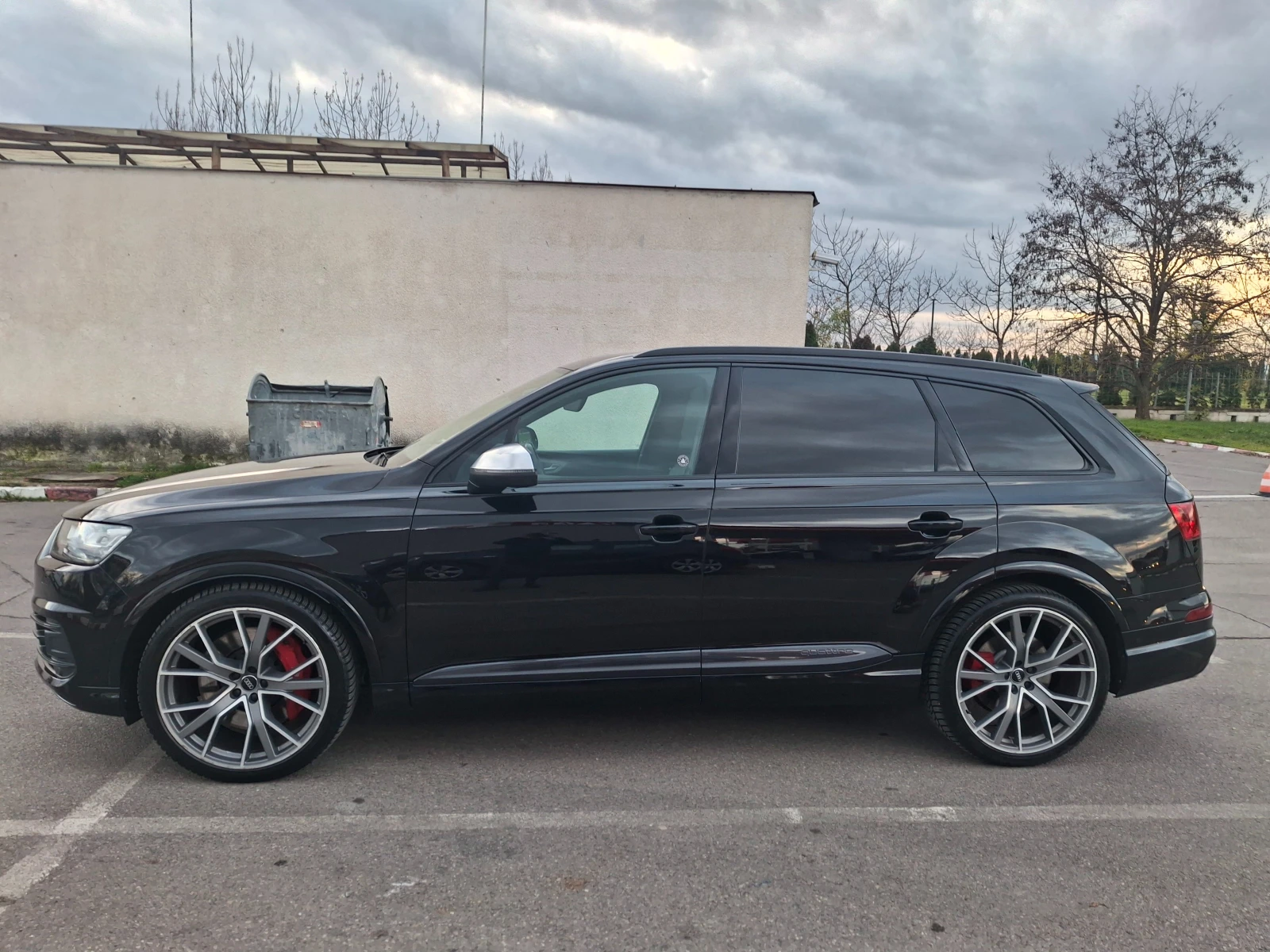 Audi SQ7, снимка 1