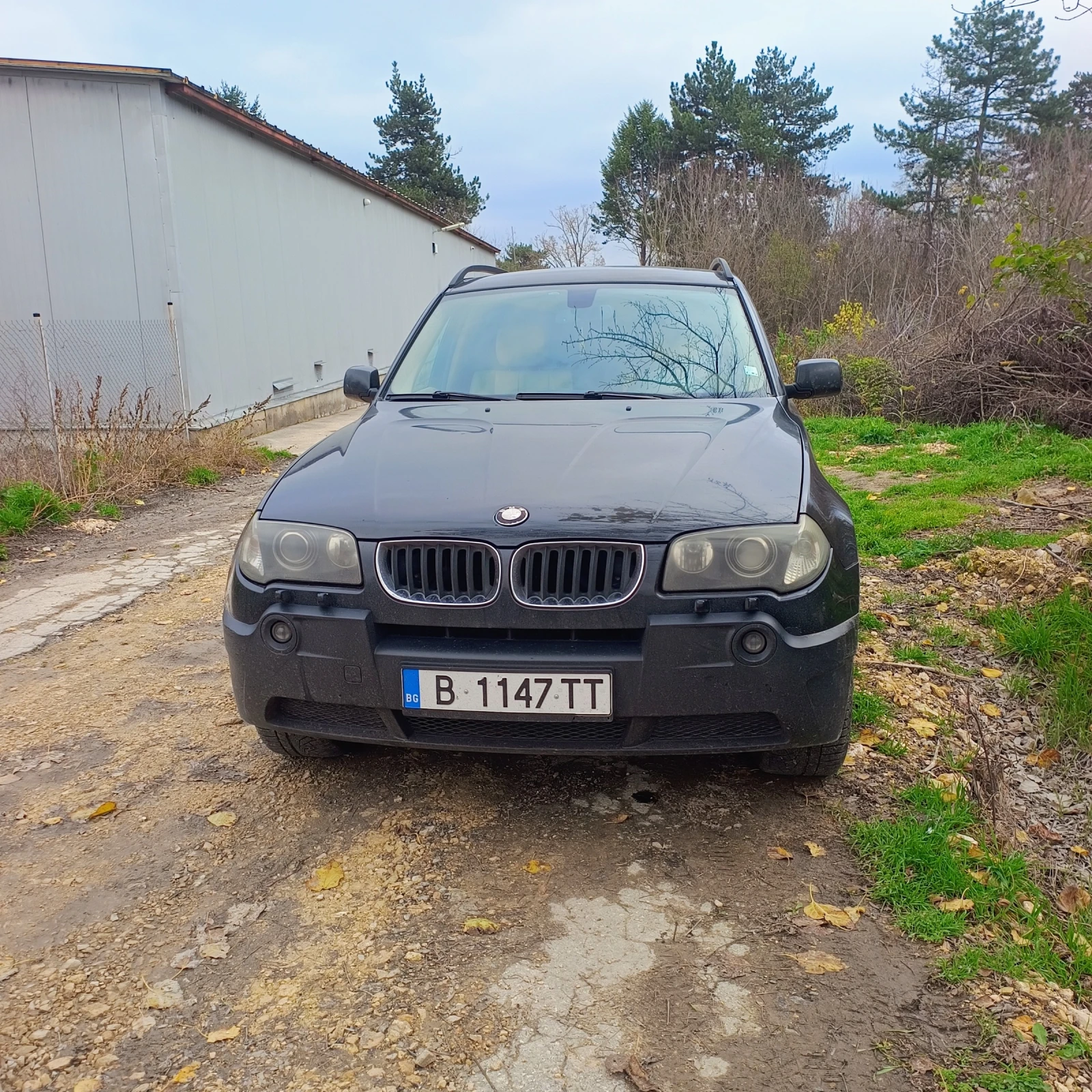 BMW X3, снимка 1
