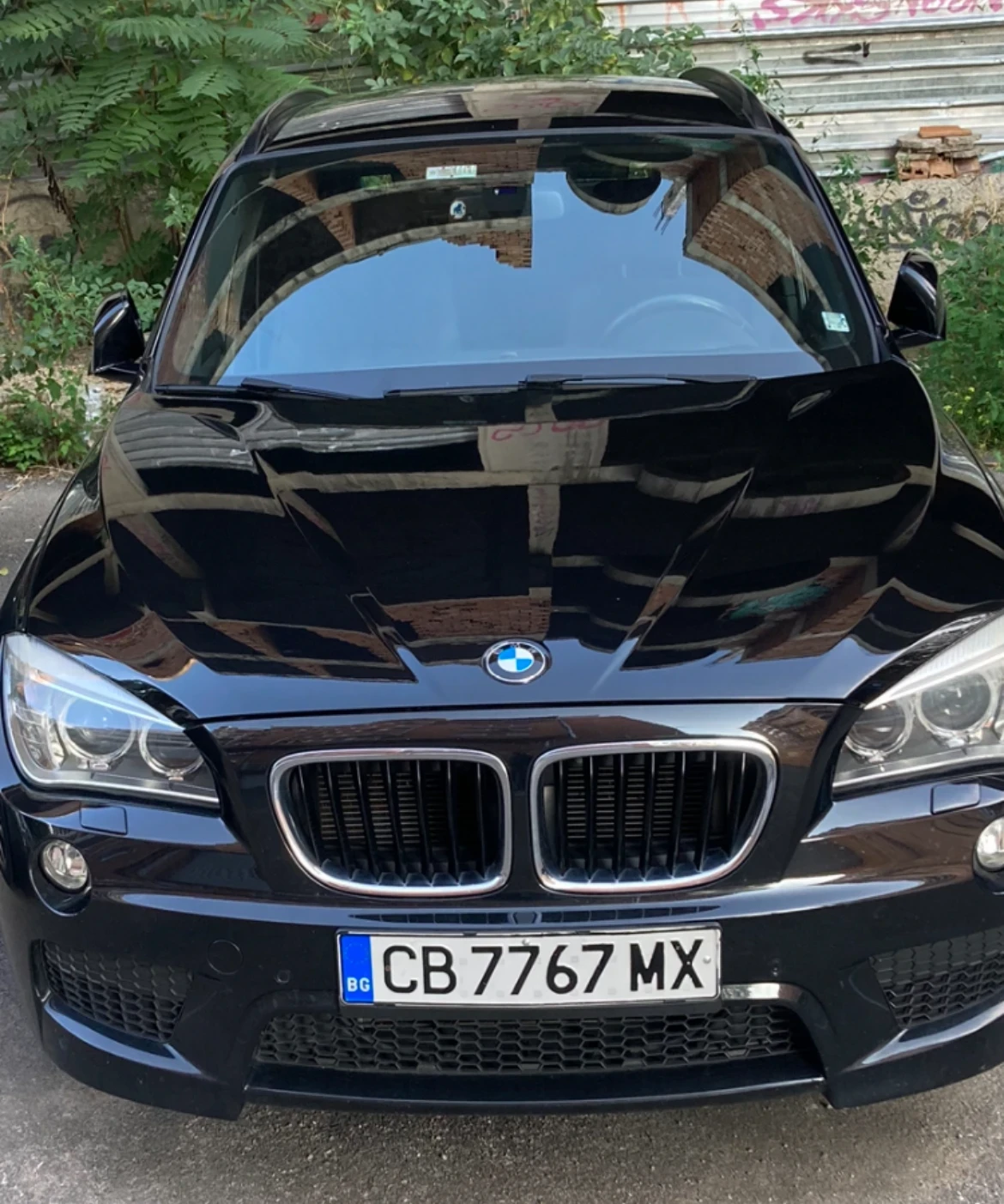 BMW X1 M-pacet 4x4, снимка 1