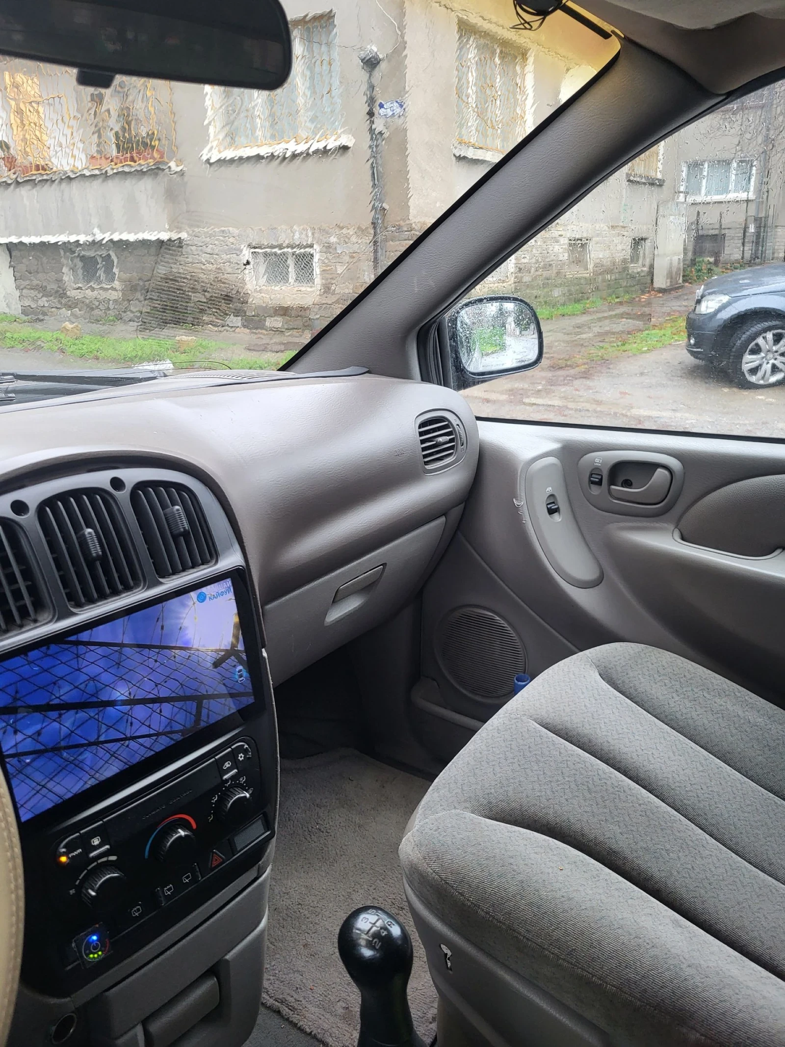 Chrysler Wrangler, снимка 1