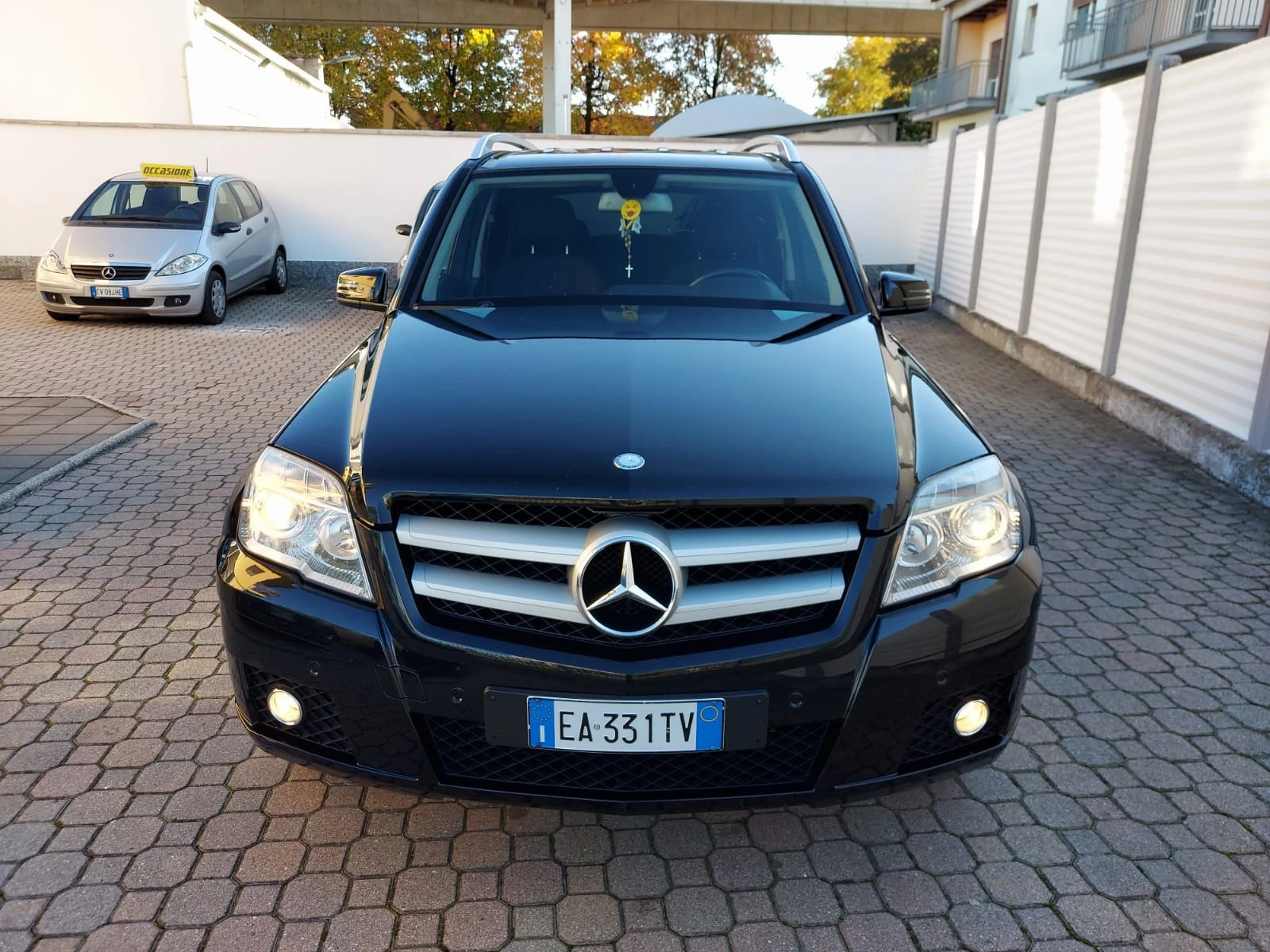 Mercedes-Benz GLK Mercedes-Benz GLK 220 CDI 4X4 ��������� 7 �������� | Mobile.bg � ����������� 15