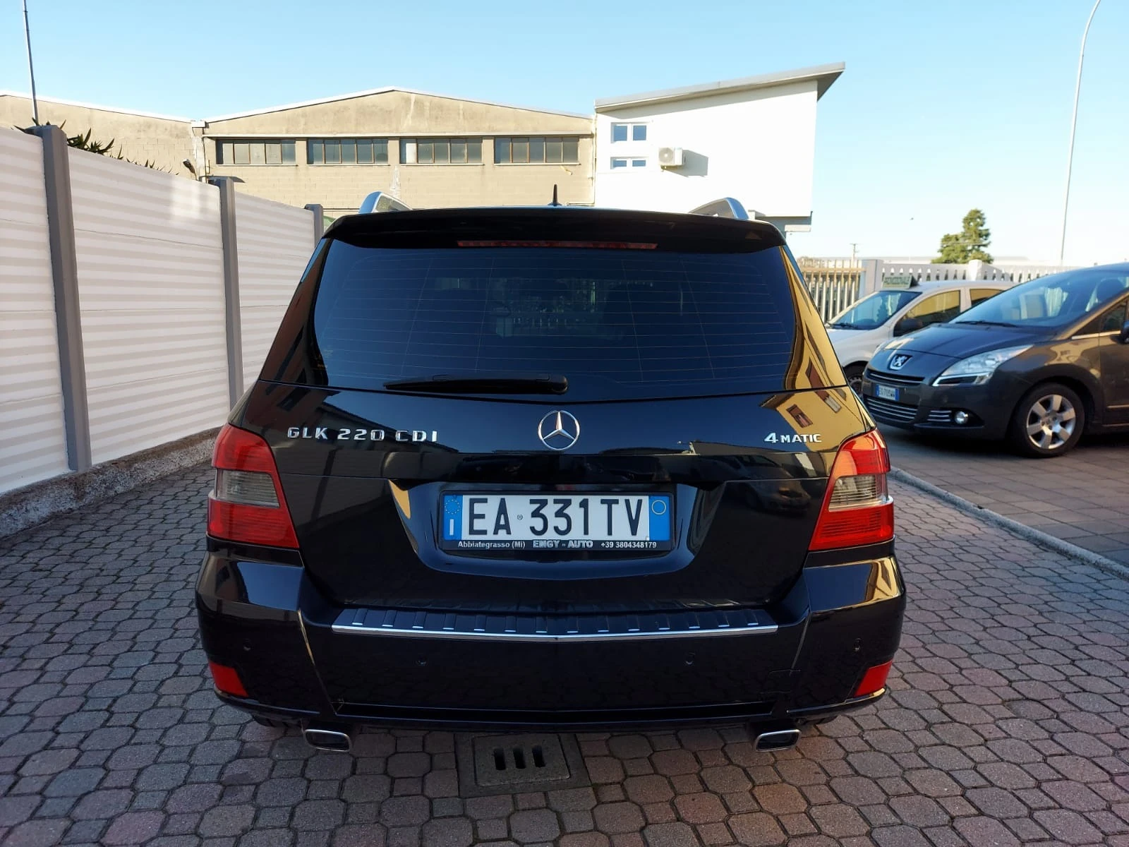 Mercedes-Benz GLK Mercedes-Benz GLK 220 CDI 4X4 ��������� 7 �������� | Mobile.bg � ����������� 16