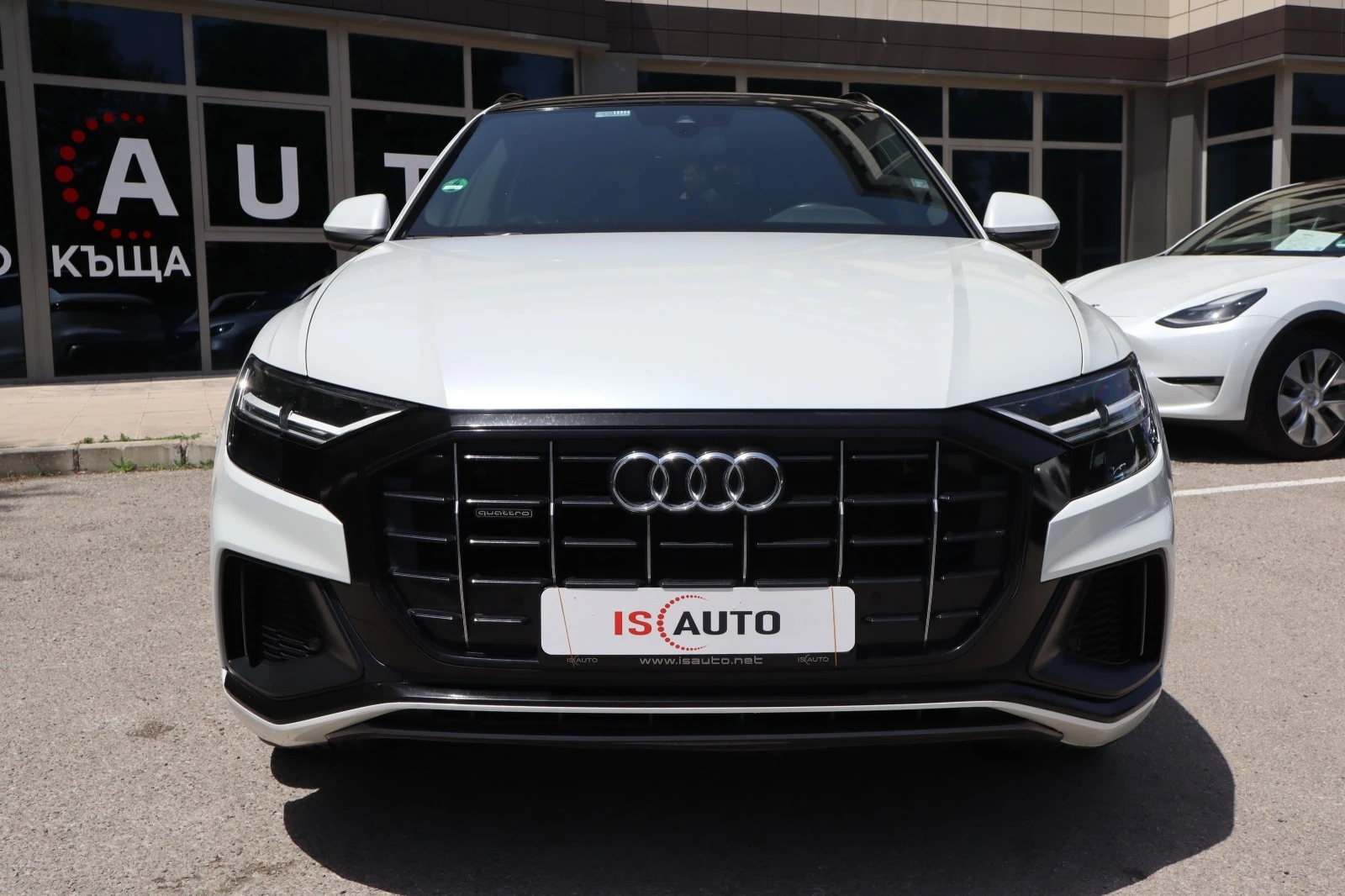 Audi Q8 50TDI/Virtual/Quattro - изображение 2