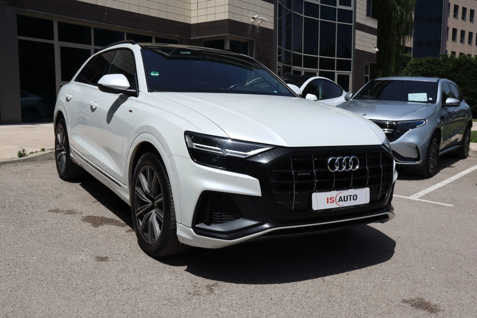 Audi Q8 50TDI/Virtual/Quattro - изображение 3