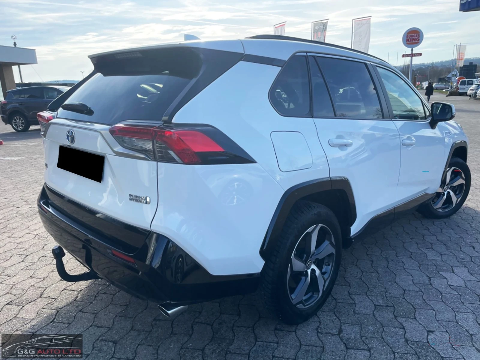 Toyota Rav4 PLUG-IN HYBRID/306HP/4x4/CAMERA/NAVI/400 - изображение 2