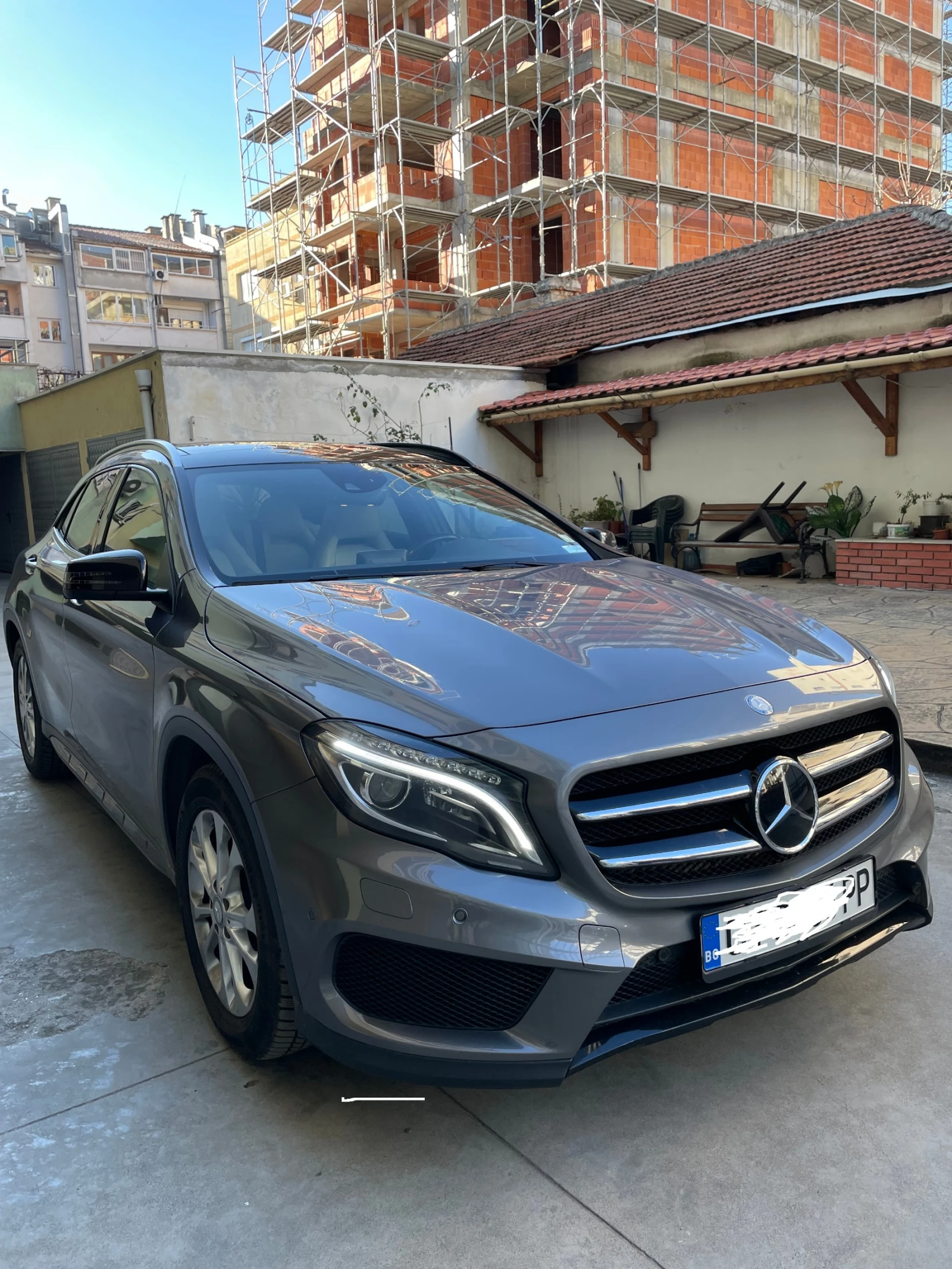 Mercedes-Benz GLA 250  - изображение 4