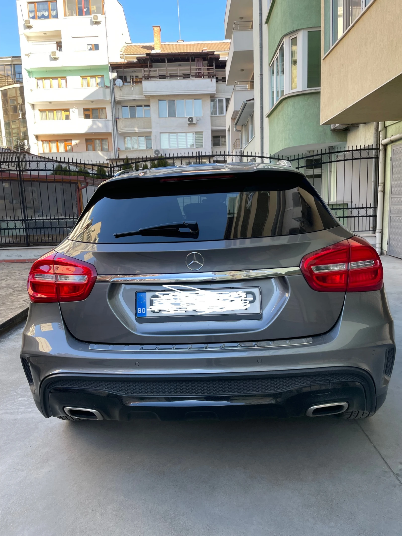 Mercedes-Benz GLA 250  - изображение 5