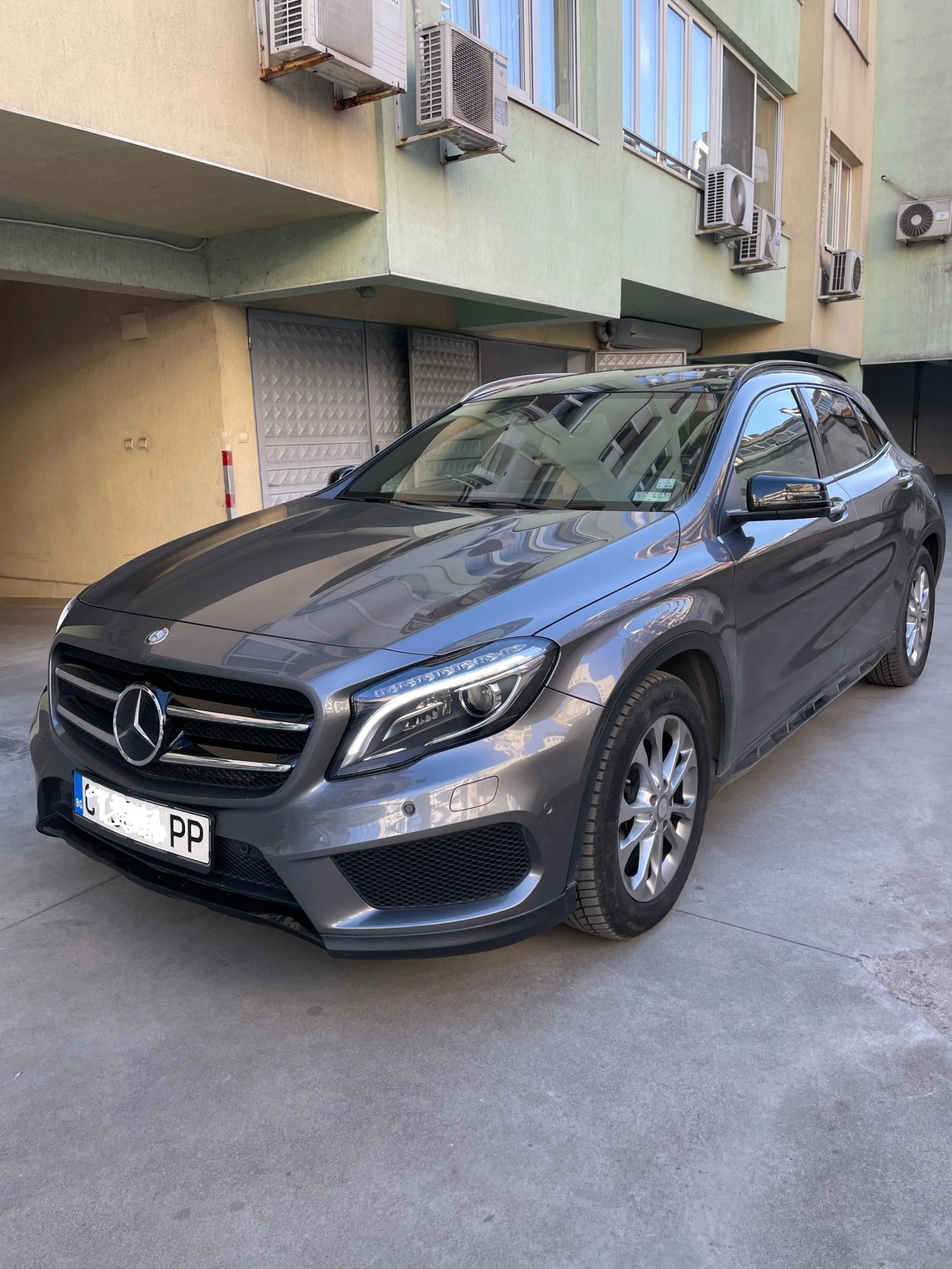 Mercedes-Benz GLA 250  - изображение 3