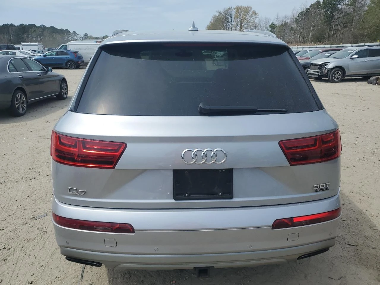 Audi Q7 PREMIUM PLUS  - изображение 3