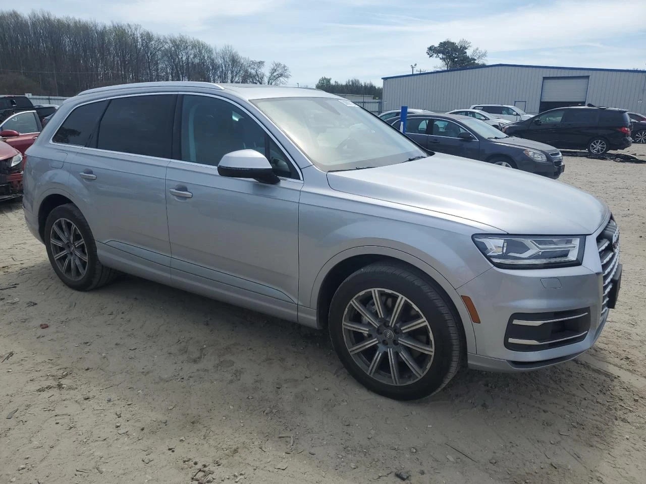 Audi Q7 PREMIUM PLUS  - изображение 5