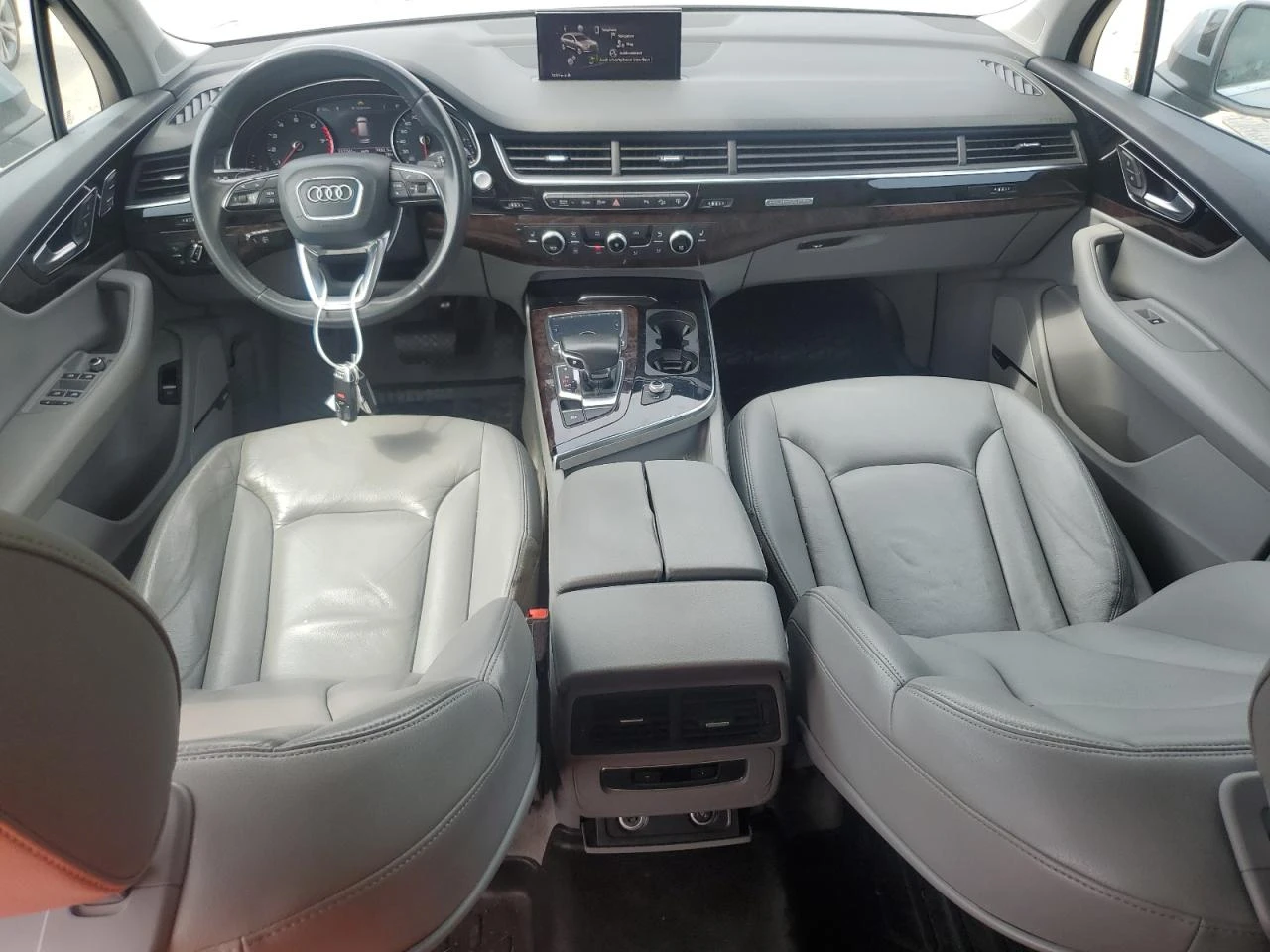 Audi Q7 PREMIUM PLUS  - изображение 7