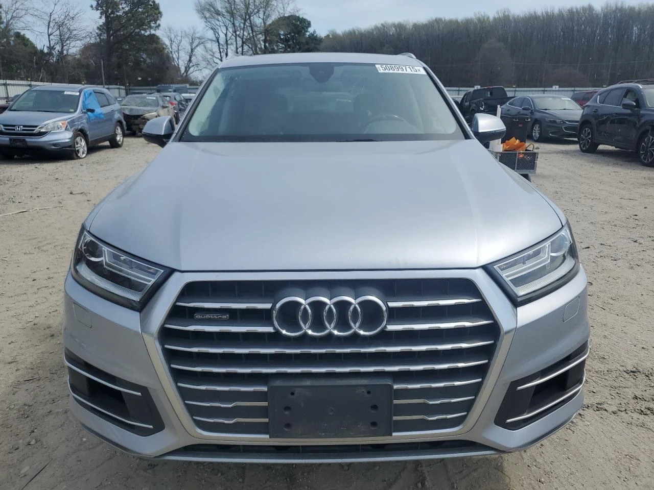 Audi Q7 PREMIUM PLUS  - изображение 6