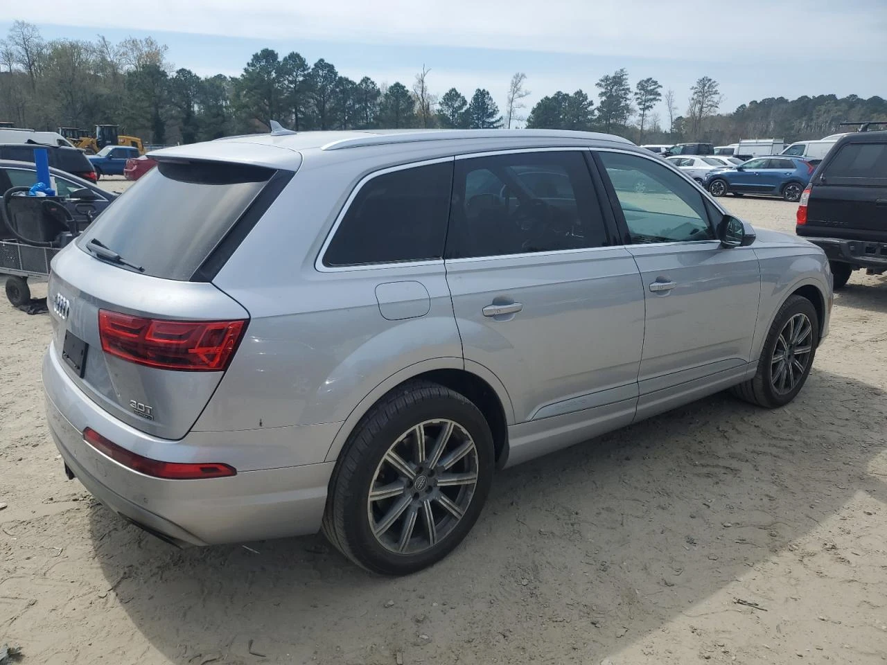 Audi Q7 PREMIUM PLUS  - изображение 4