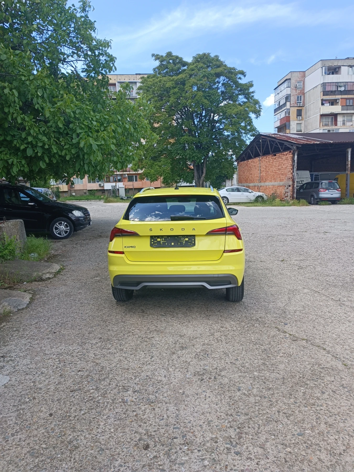 Skoda Kamiq 1.0 tsi DSG 115 - изображение 4