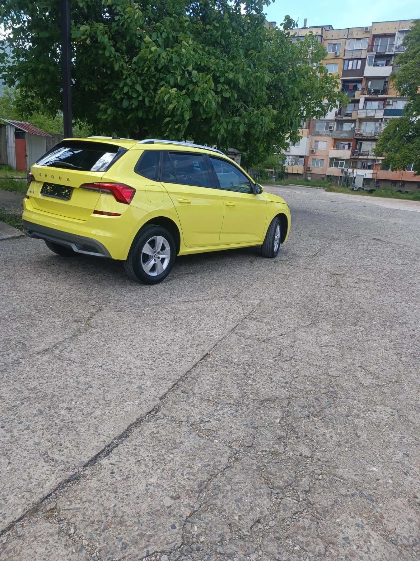 Skoda Kamiq 1.0 tsi DSG 115 - изображение 3