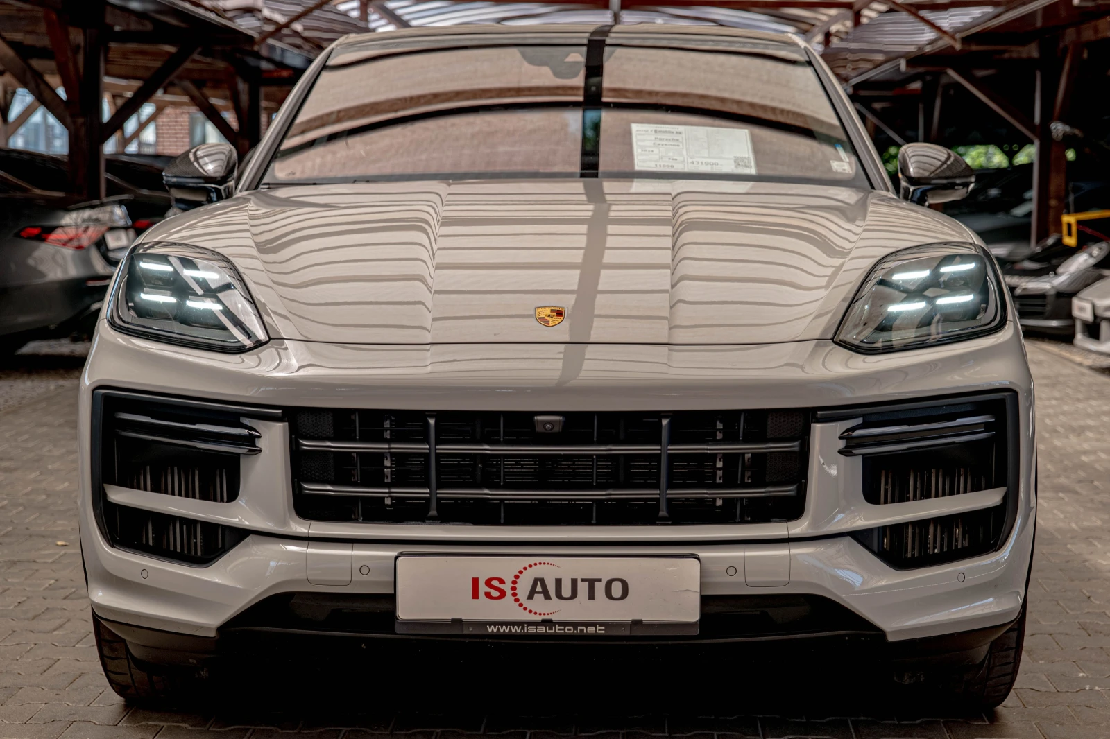 Porsche Cayenne Turbo E-Hybrid/GT/PCCB/PDCC Sport/PDLS+ /HuD/PE | Mobile.bg   1
