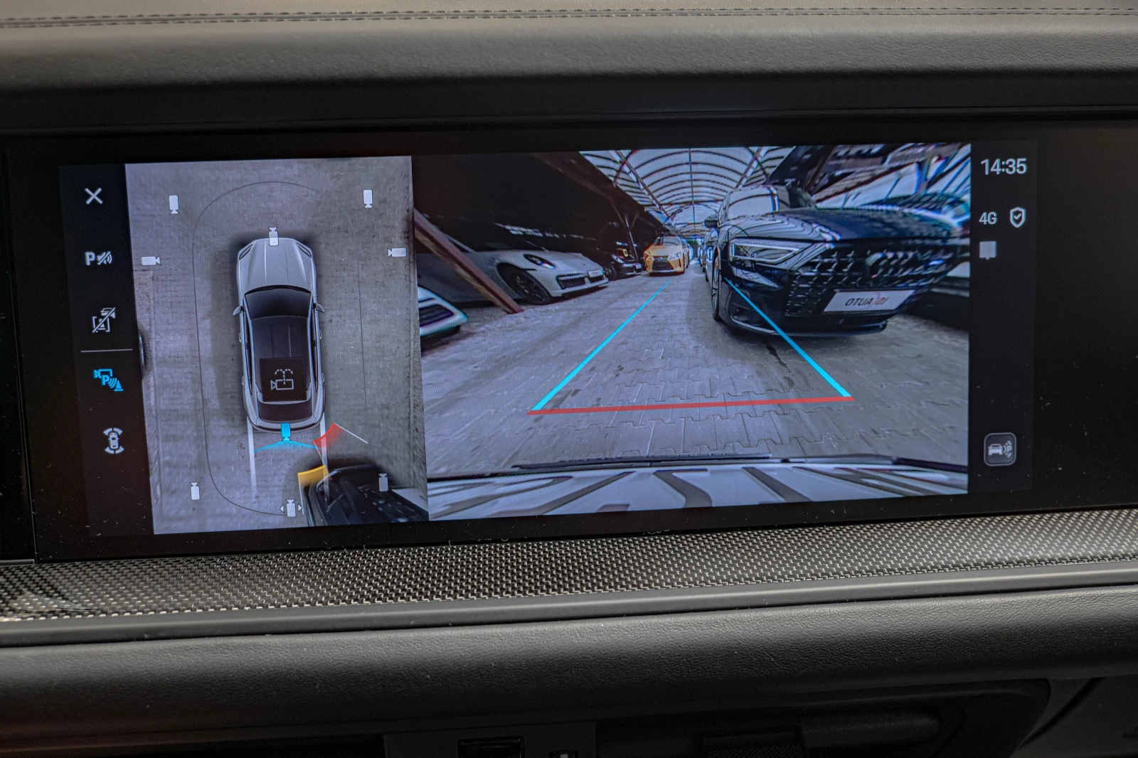 Porsche Cayenne Turbo E-Hybrid/GT/PCCB/PDCC Sport/PDLS+ /HuD/PE | Mobile.bg   14