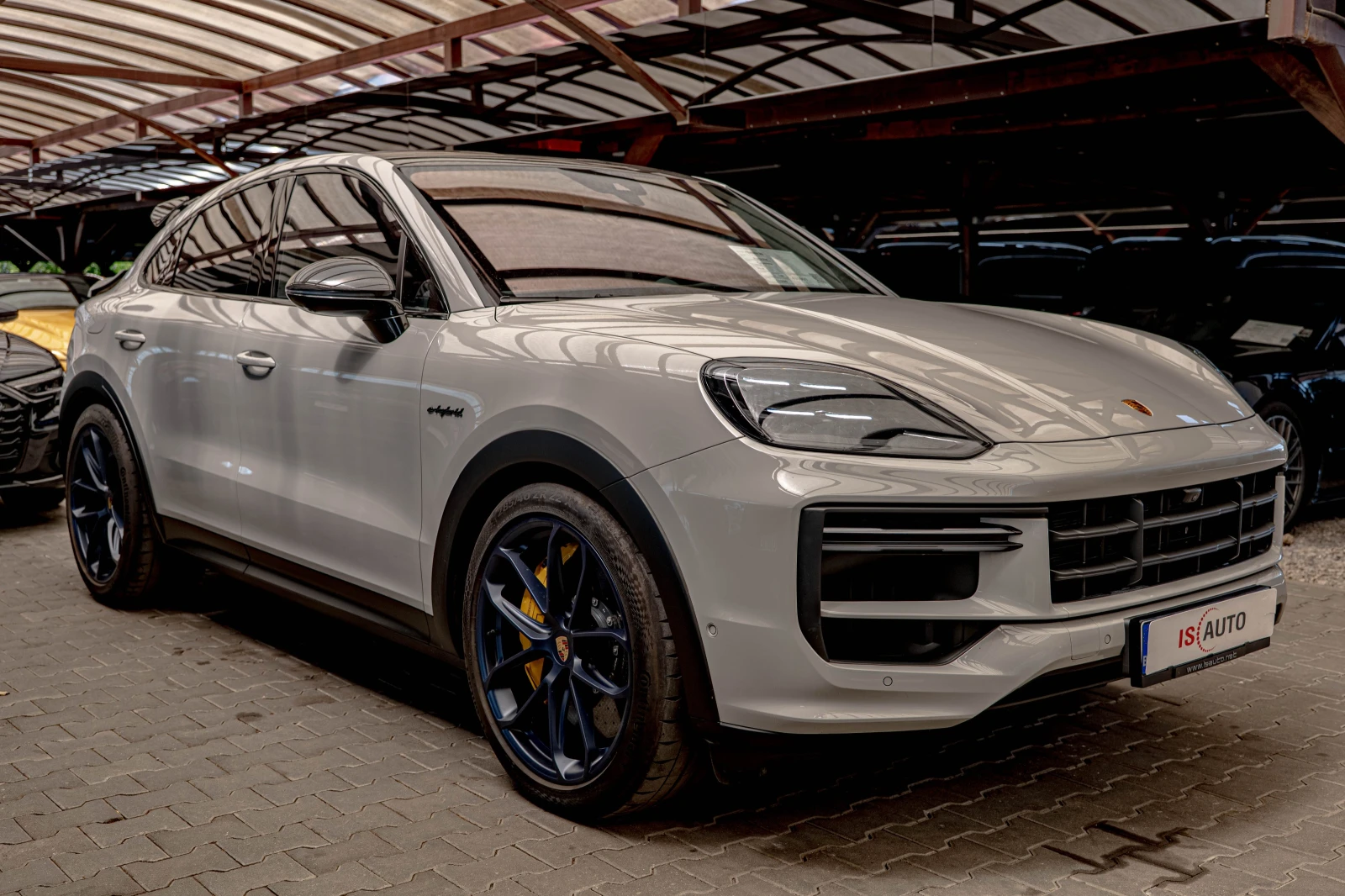 Porsche Cayenne Turbo E-Hybrid/GT/PCCB/PDCC Sport/PDLS+ /HuD/PE - изображение 2