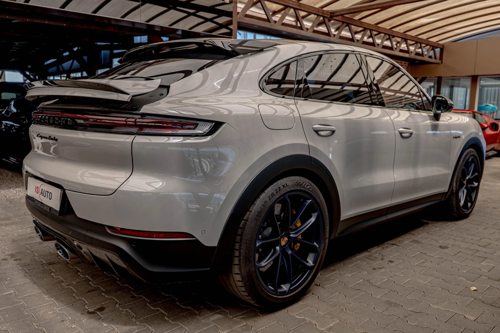 Porsche Cayenne Turbo E-Hybrid/GT/PCCB/PDCC Sport/PDLS+ /HuD/PE - изображение 6