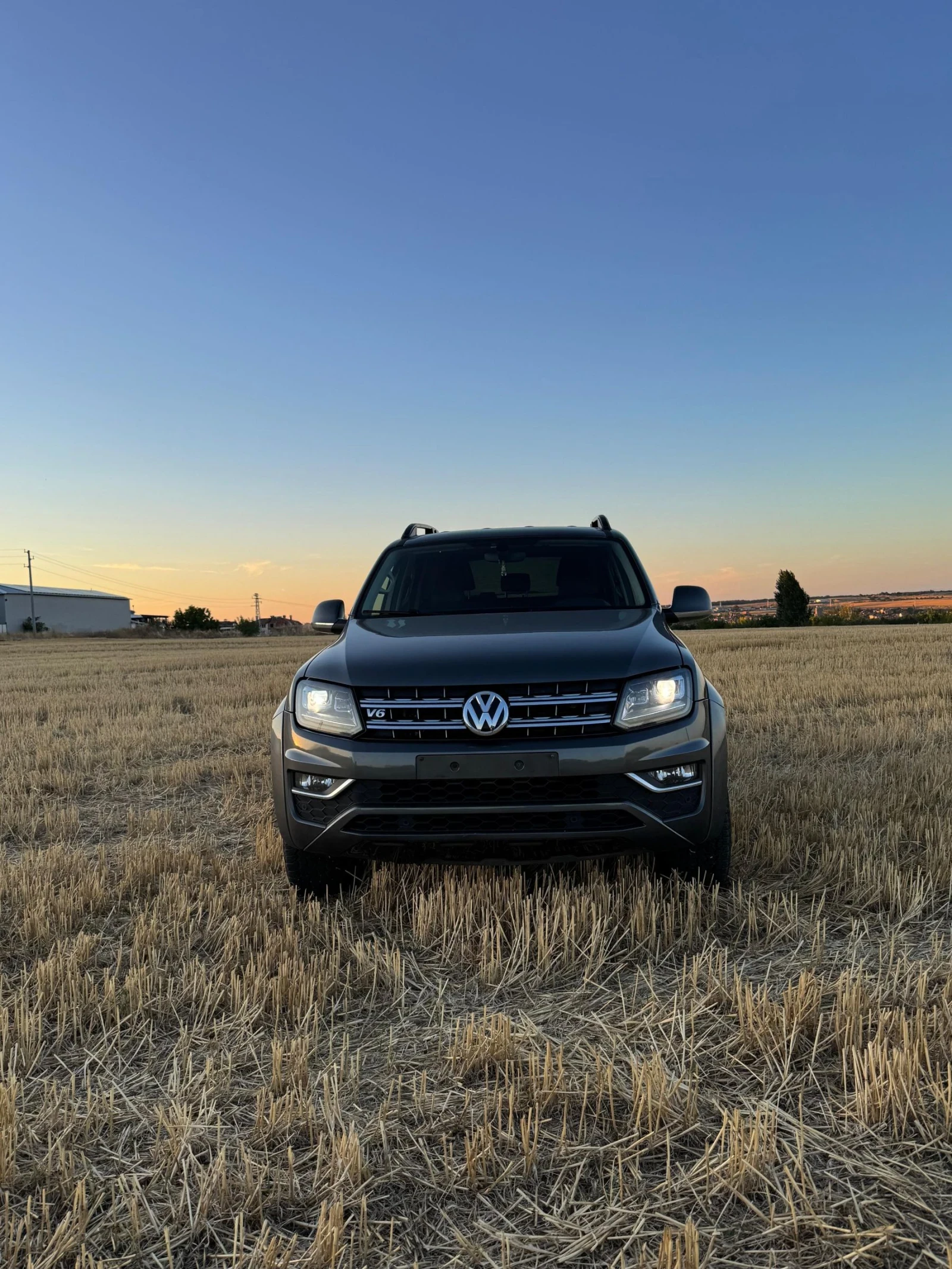 VW Amarok 3.0 УНИКАТ 100% РЕАЛЕН ЛИЗИНГ  - изображение 4