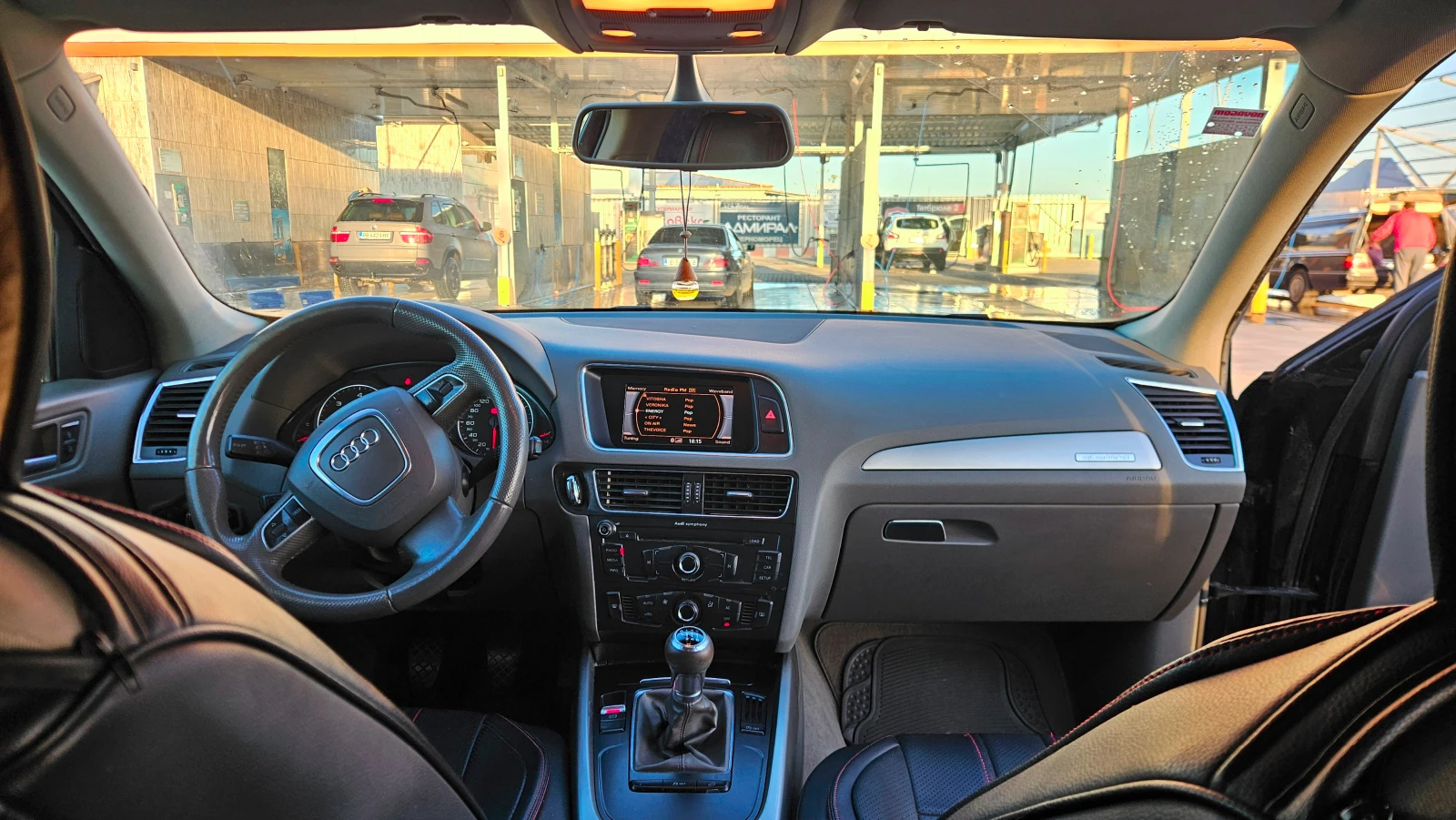 Audi Q5  - изображение 10