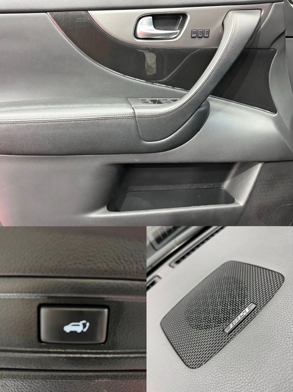 Infiniti QX70 S AWD EXCLUSIVE | Mobile.bg   17