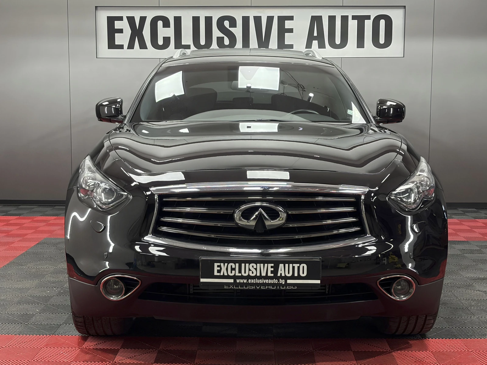 Infiniti QX70 S AWD EXCLUSIVE | Mobile.bg   3
