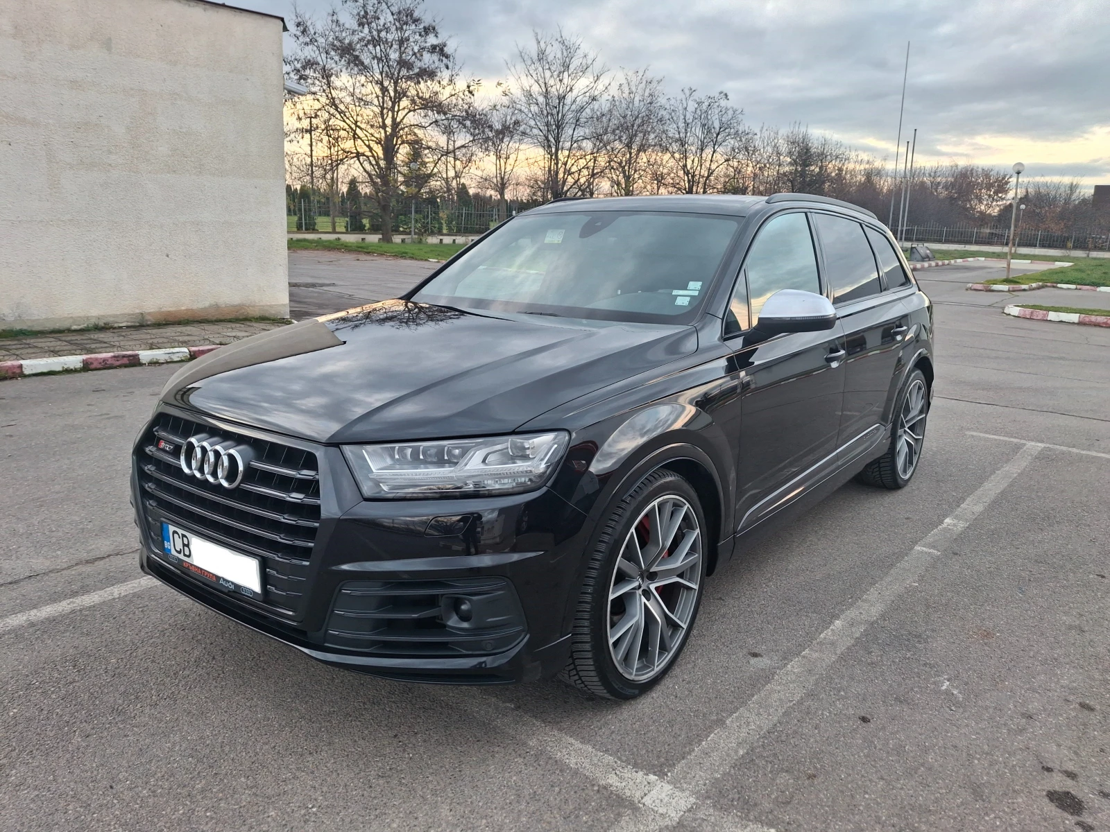 Audi SQ7 | Mobile.bg � ����������� 1