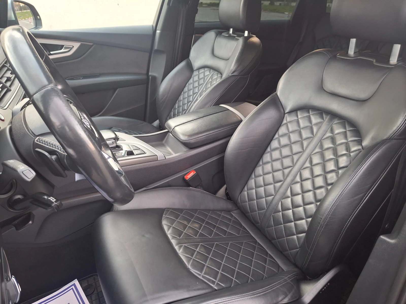 Audi SQ7  - изображение 9