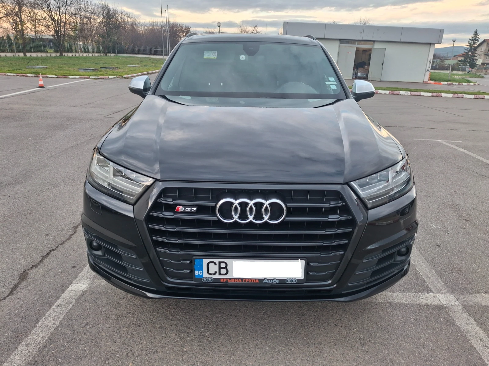 Audi SQ7  - изображение 5