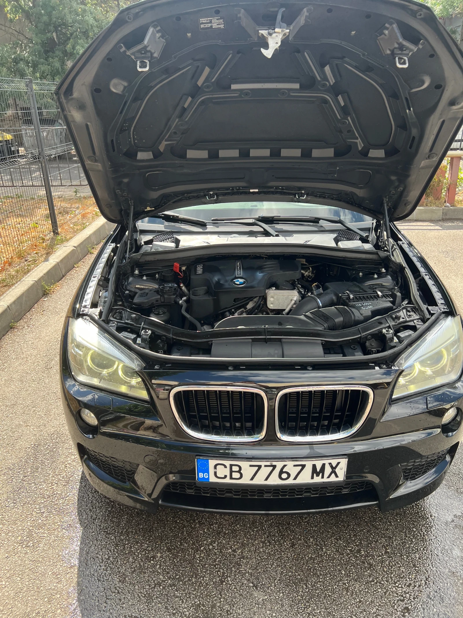 BMW X1 M-pacet 4x4 121000 �� | Mobile.bg � ����������� 15