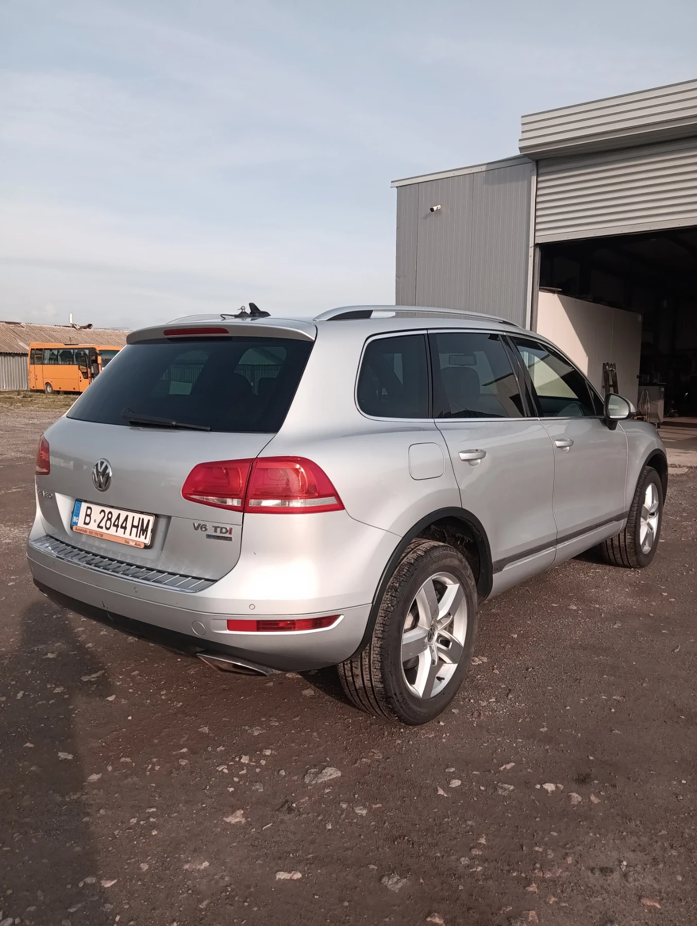 VW Touareg  - изображение 6