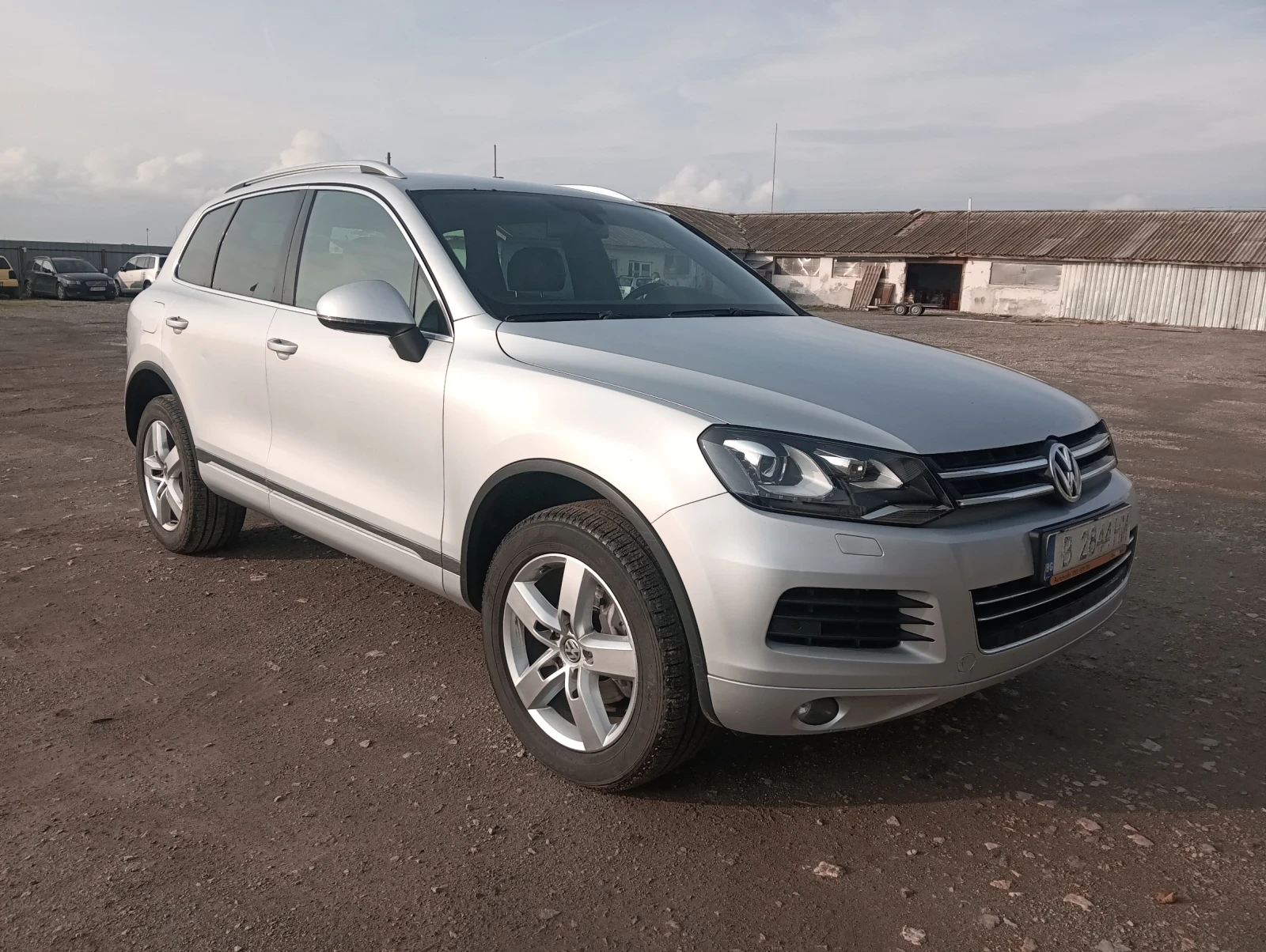 VW Touareg  - изображение 4