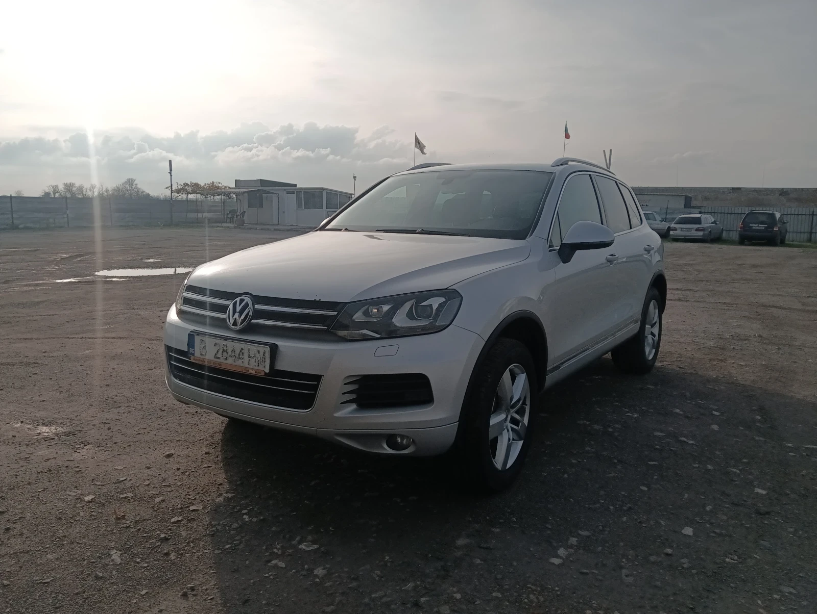 VW Touareg  - изображение 3