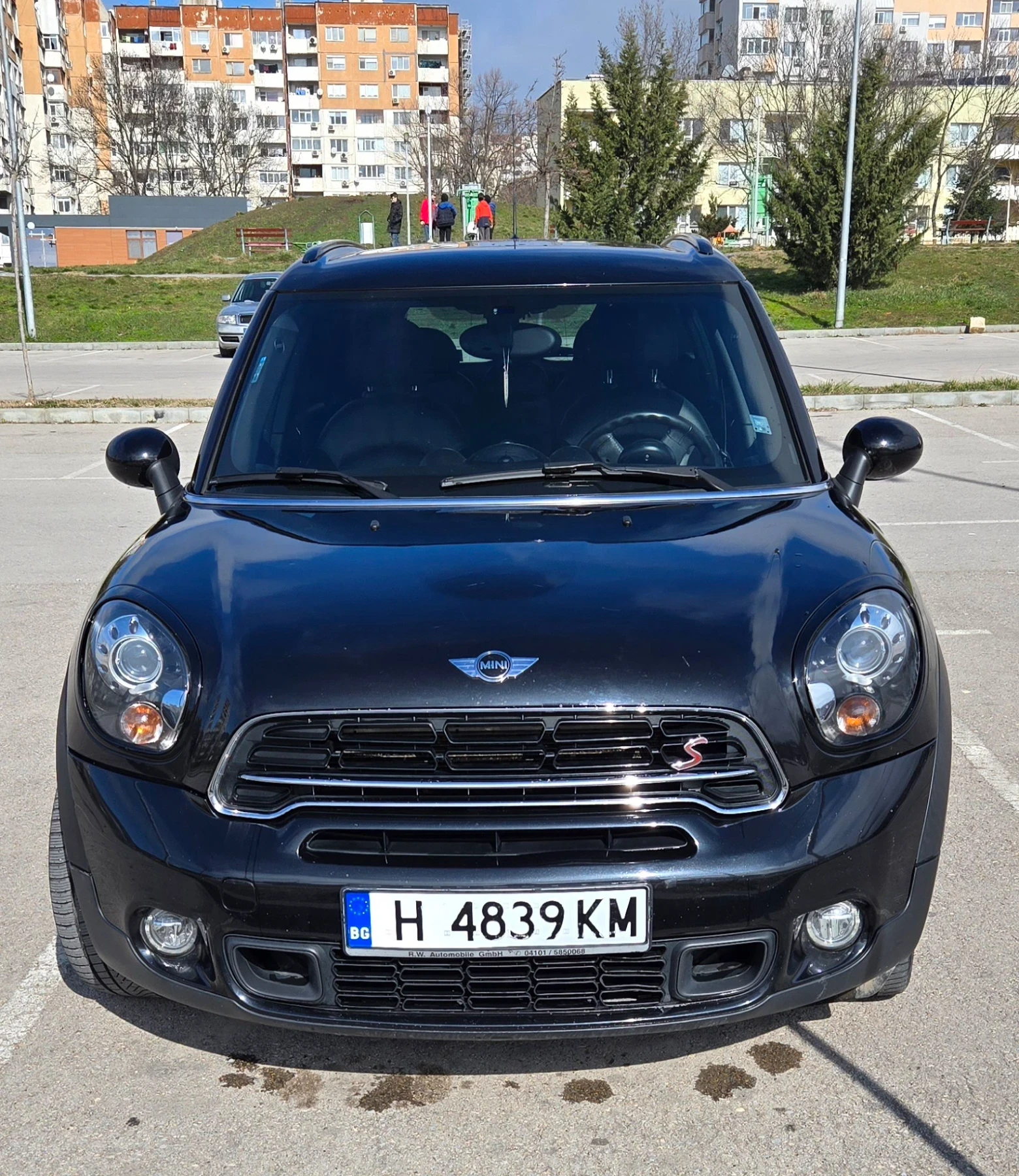 Mini Countryman