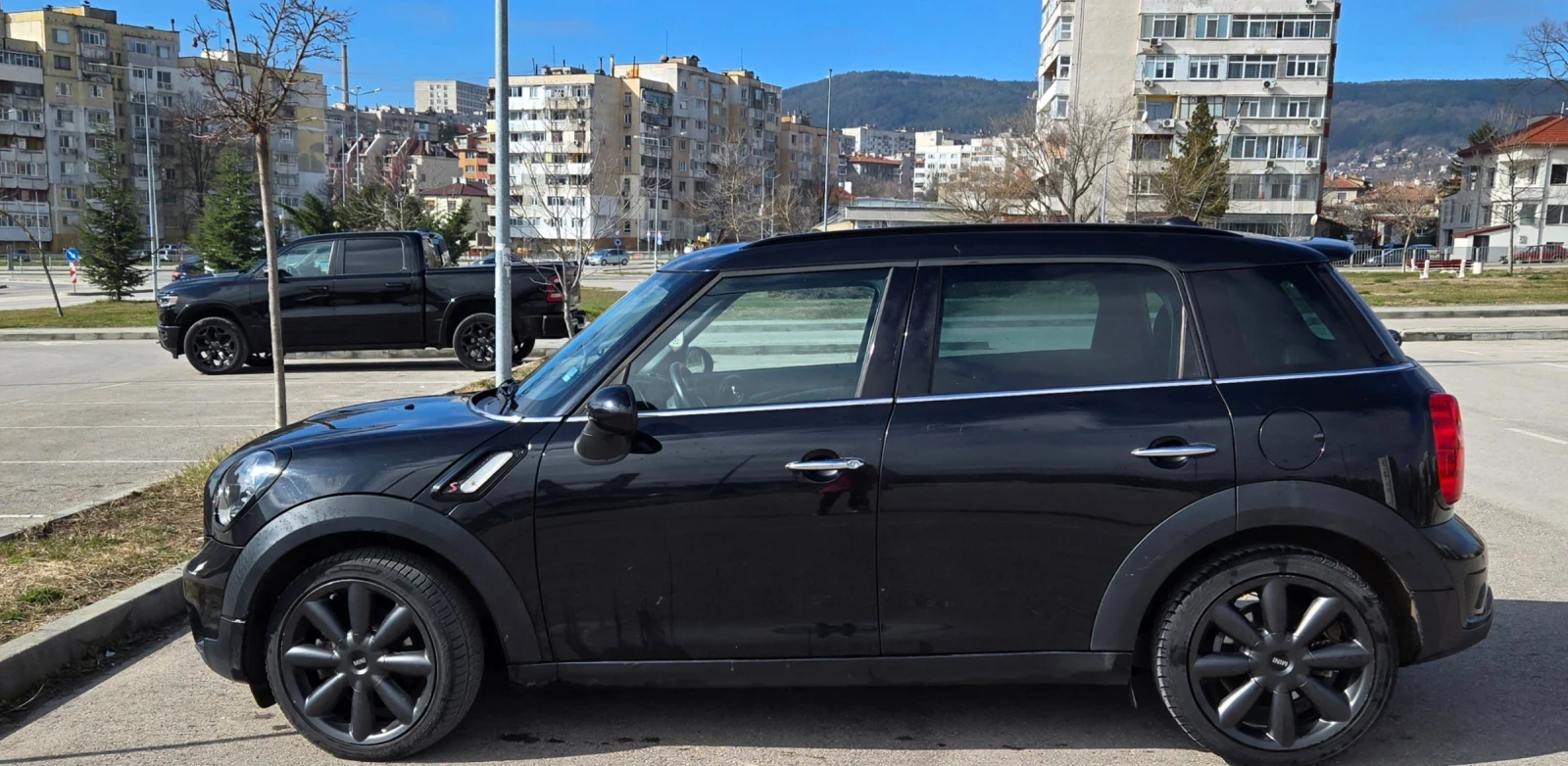 Mini Countryman, снимка 11 - Автомобили и джипове - 53636907
