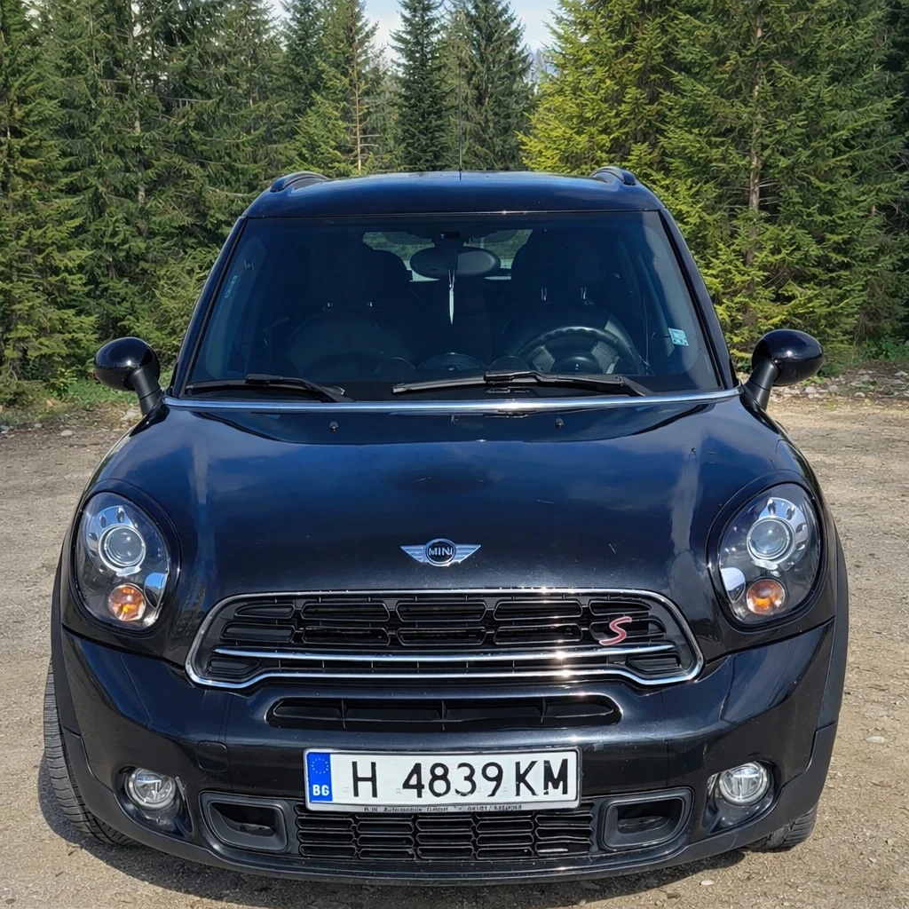 Mini Countryman