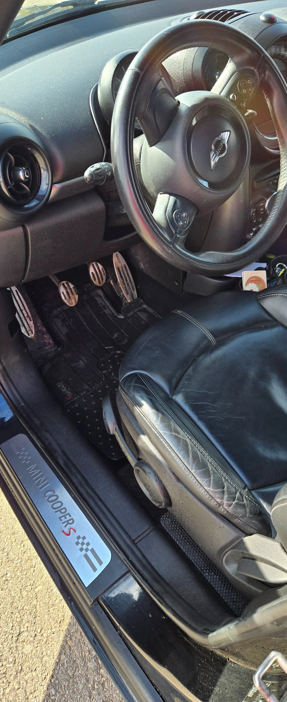 Mini Countryman, снимка 10 - Автомобили и джипове - 53636907